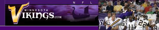 Home of the Minnesota Vikings
